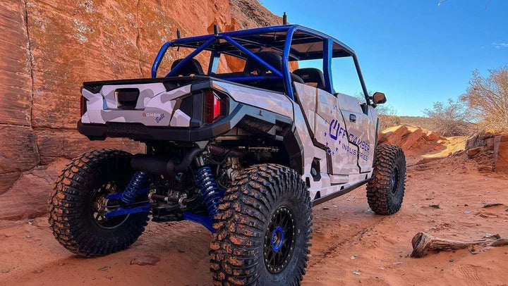 POLARIS GENERAL 4-SEAT ROLL CAGE