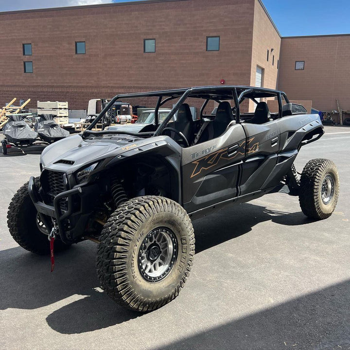 KAWASAKI KRX 1000 4 SEAT ROLL CAGE