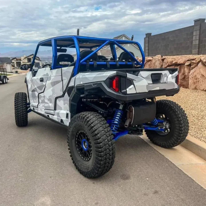 POLARIS GENERAL 4-SEAT ROLL CAGE