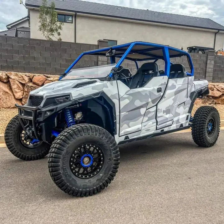 POLARIS GENERAL 4-SEAT ROLL CAGE