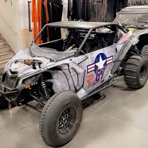 CAN-AM X3 2-SEATER ROLL CAGE