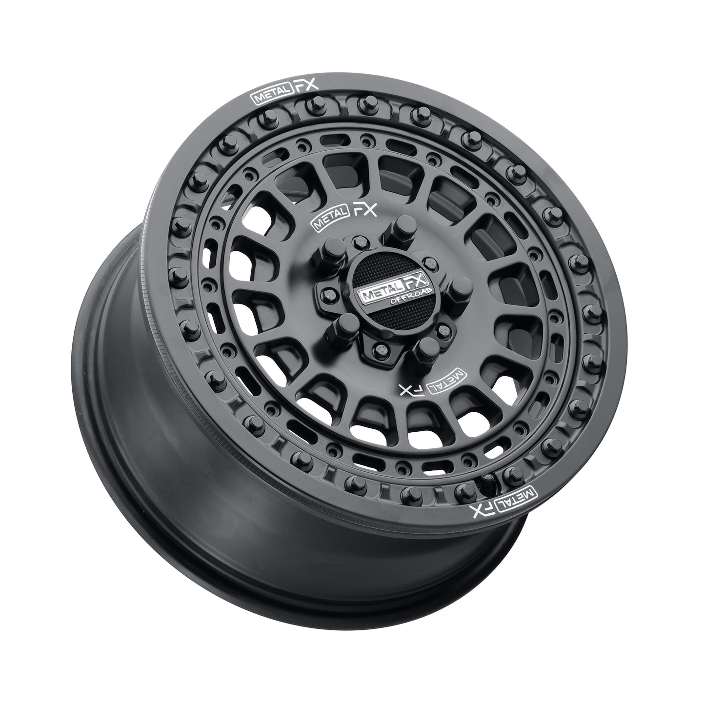 HITMAN R BEADLOCK | SATIN BLACK