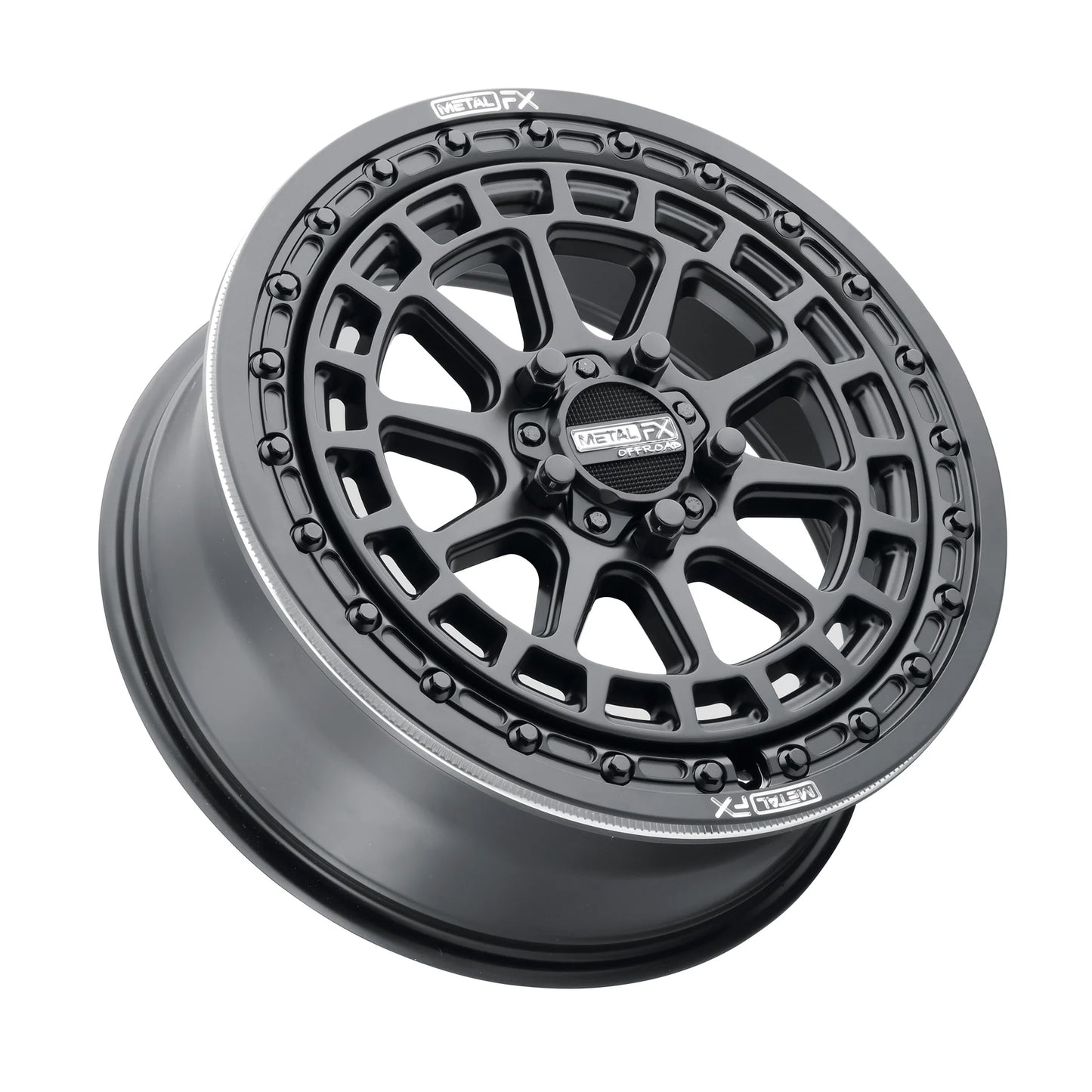 17" OUTLAW R BEADLOCK | SATIN BLACK