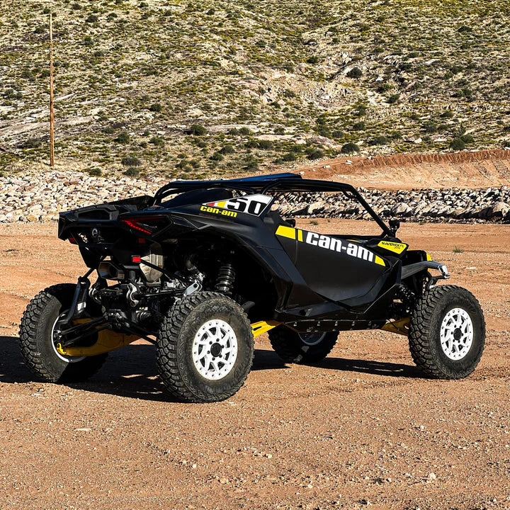 MAVERICK R 2-SEAT "COUPE" ROLL CAGE