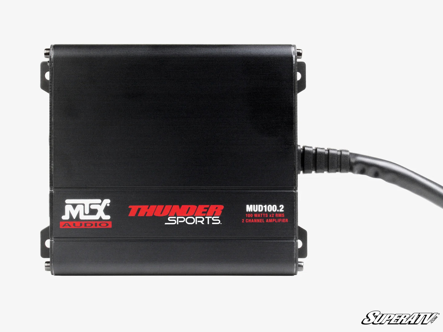 MTX MUD100-2 UTV AMPLIFIER (Universal Vehicle Fitment)
