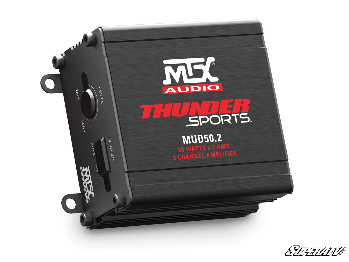 MTX MUD50-2 UTV AMPLIFIER (Universal Vehicle Fitment)