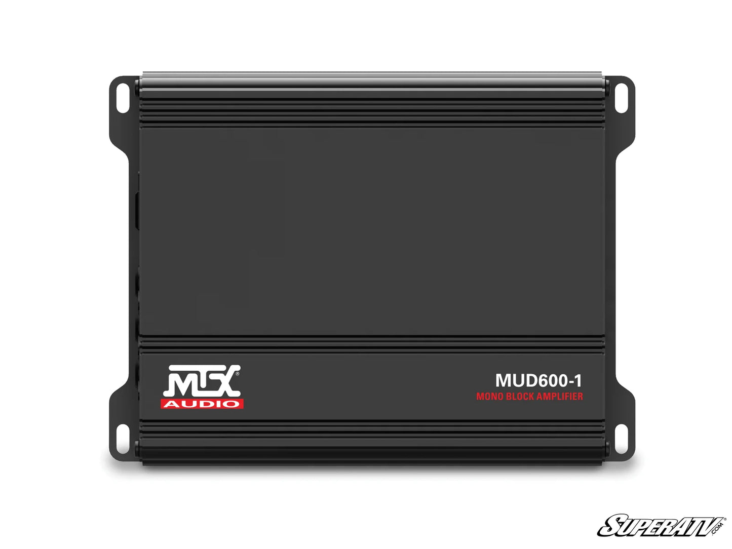 MTX MUD600-1 UTV SUBWOOFER AMPLIFIER (Universal Vehicle Fitment)