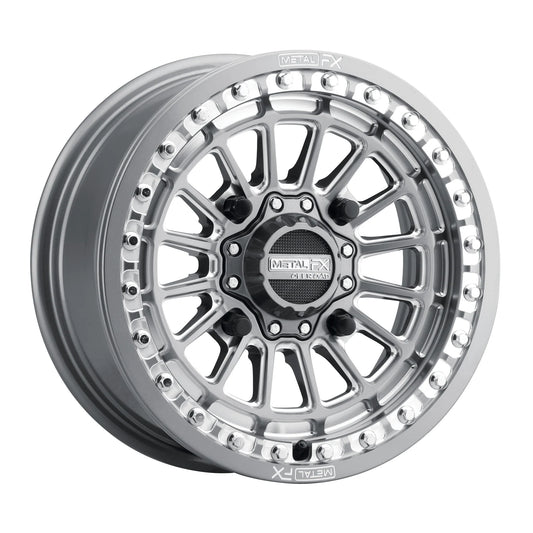 DELTA BEADLOCK | GUNMETAL CONTRAST CUT
