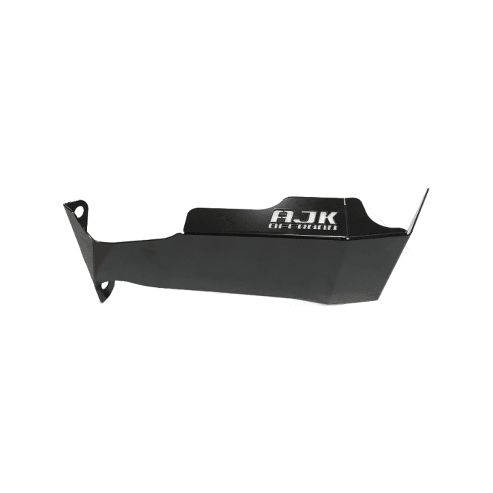Polaris Pro R Oil Filter Cover AJK Offroad