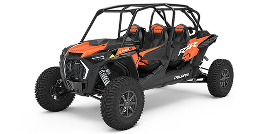 DKZ OFFROAD KIT FOR POLARIS RZR TURBO S