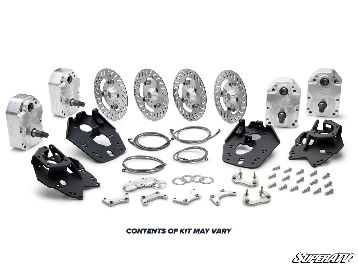 POLARIS RZR XP 6" PORTAL GEAR LIFT