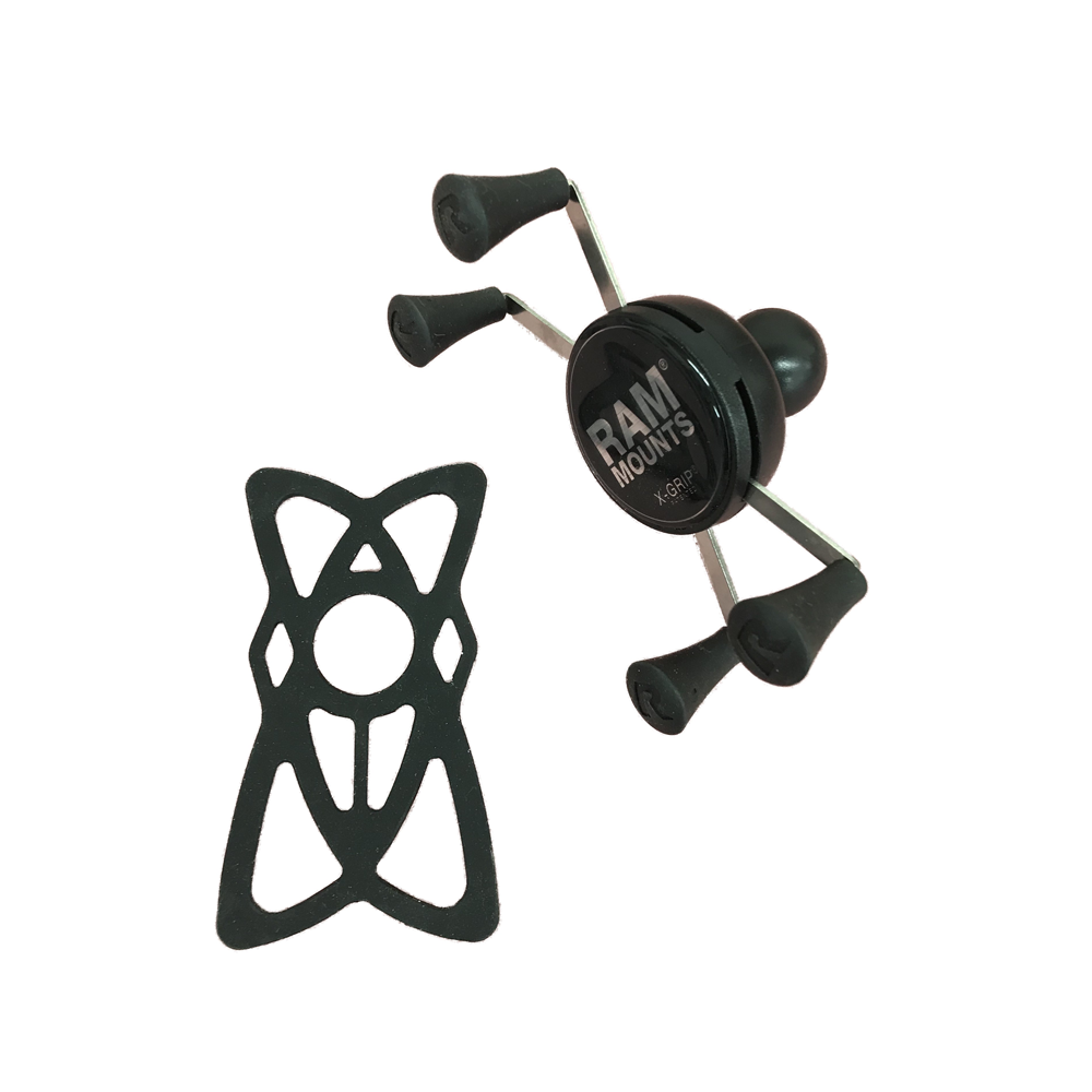 Ram Mount X-Grip phone mount AJK Offroad Small