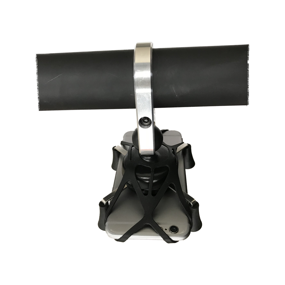 Ram Mount X-Grip phone mount AJK Offroad