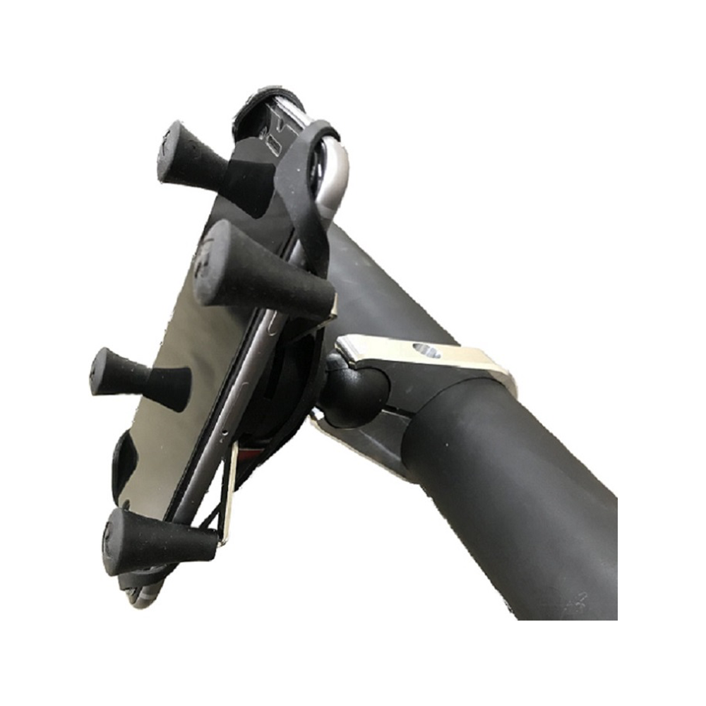 Offroad Rugged X-Grip Phone / Tablet Mount for Roll Cage  AJK Offroad