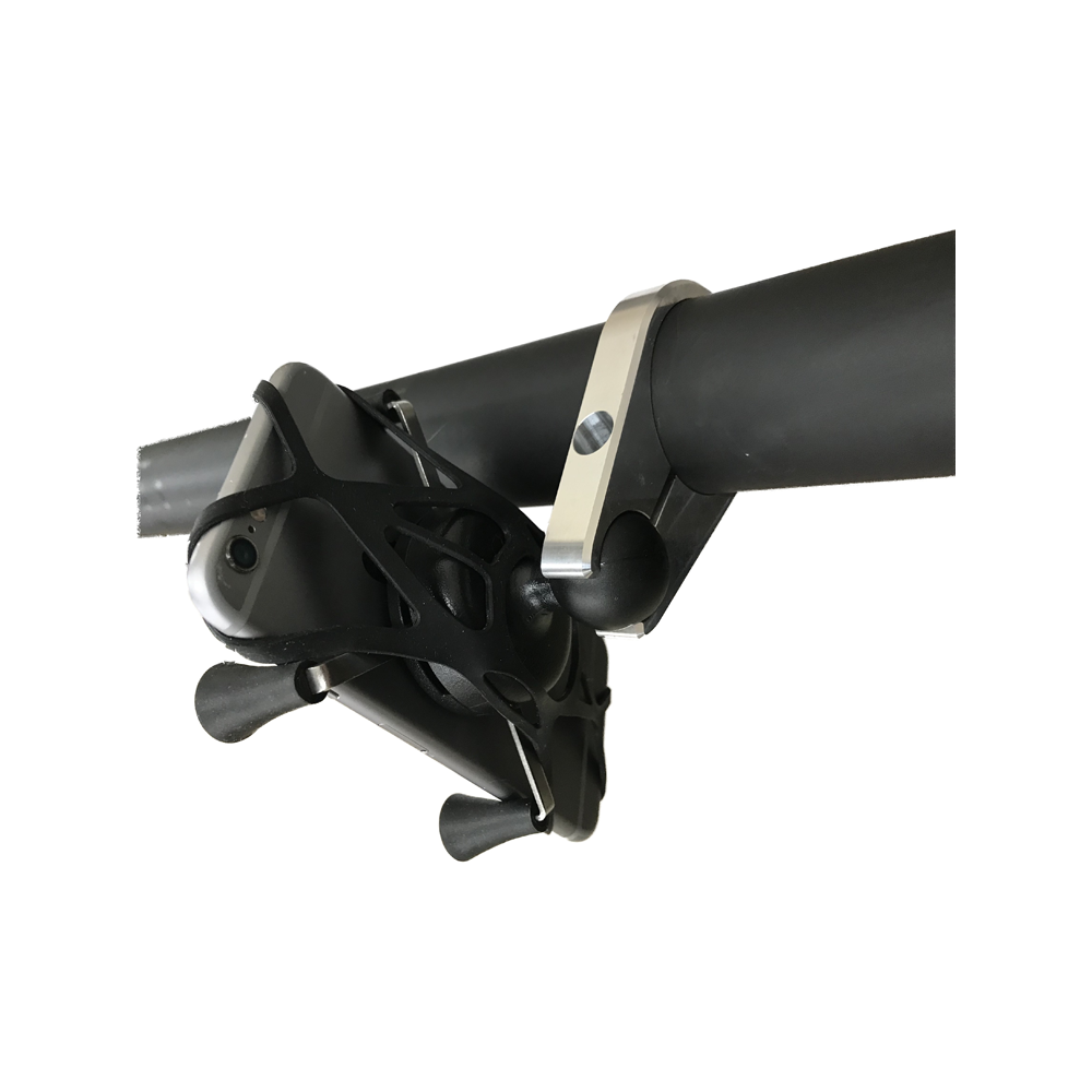 Ram Mount X-Grip phone mount AJK Offroad