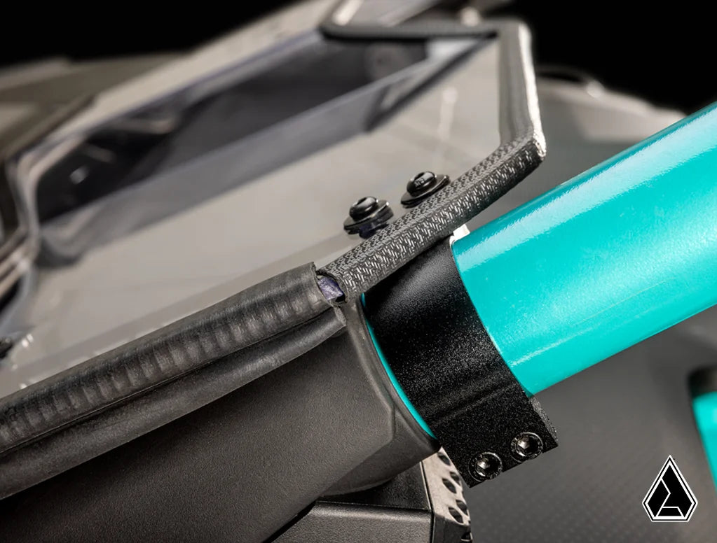 ASSAULT INDUSTRIES RZR PRO R HALF WINDSHIELD