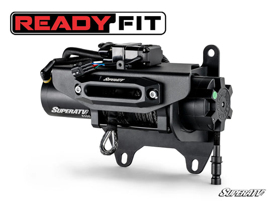 POLARIS RZR PRO S READY-FIT WINCH