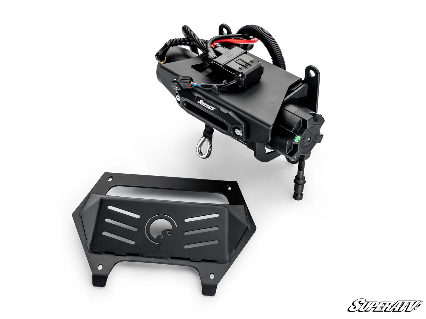 POLARIS RZR PRO S READY-FIT WINCH