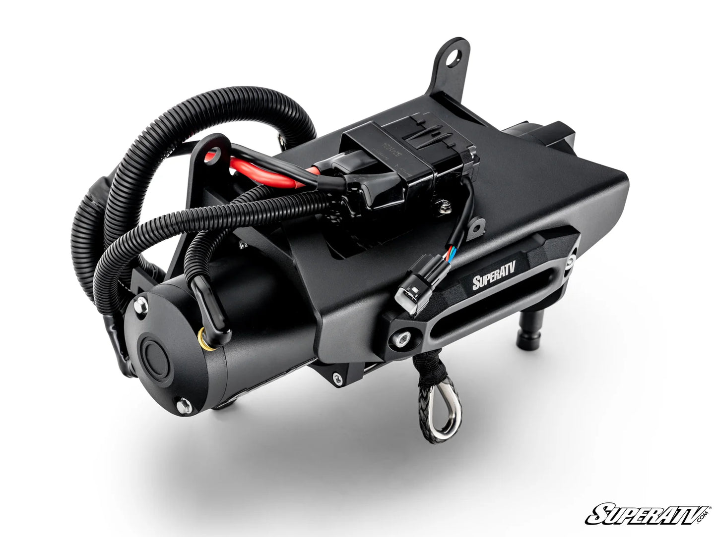POLARIS RZR PRO S READY-FIT WINCH