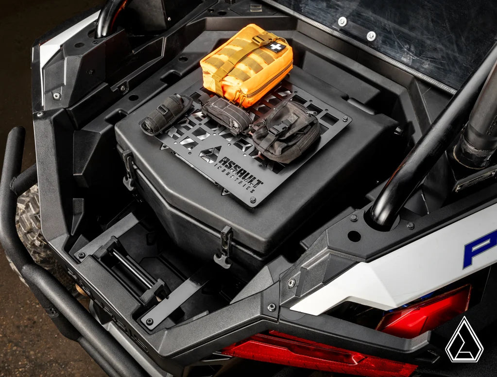 ASSAULT INDUSTRIES COOLER/CARGO BOX FOR POLARIS RZR PRO XP