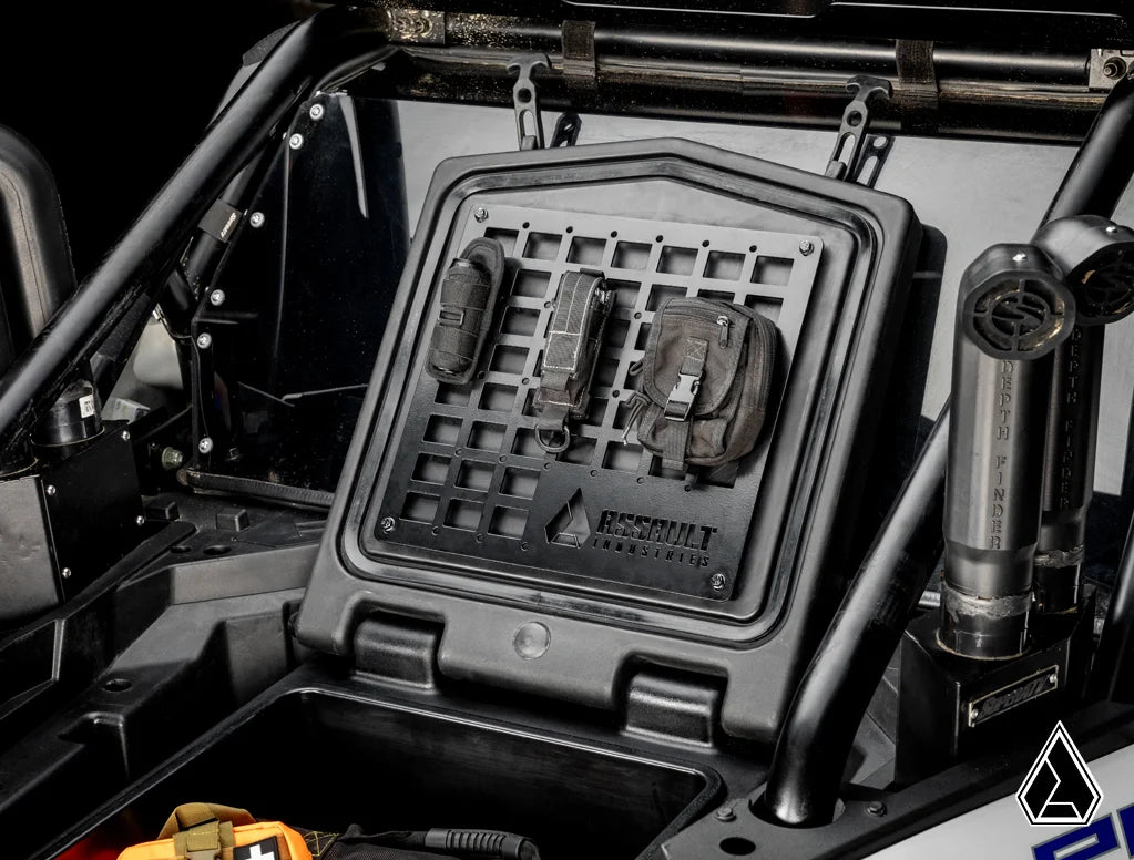 ASSAULT INDUSTRIES COOLER/CARGO BOX FOR POLARIS RZR PRO XP