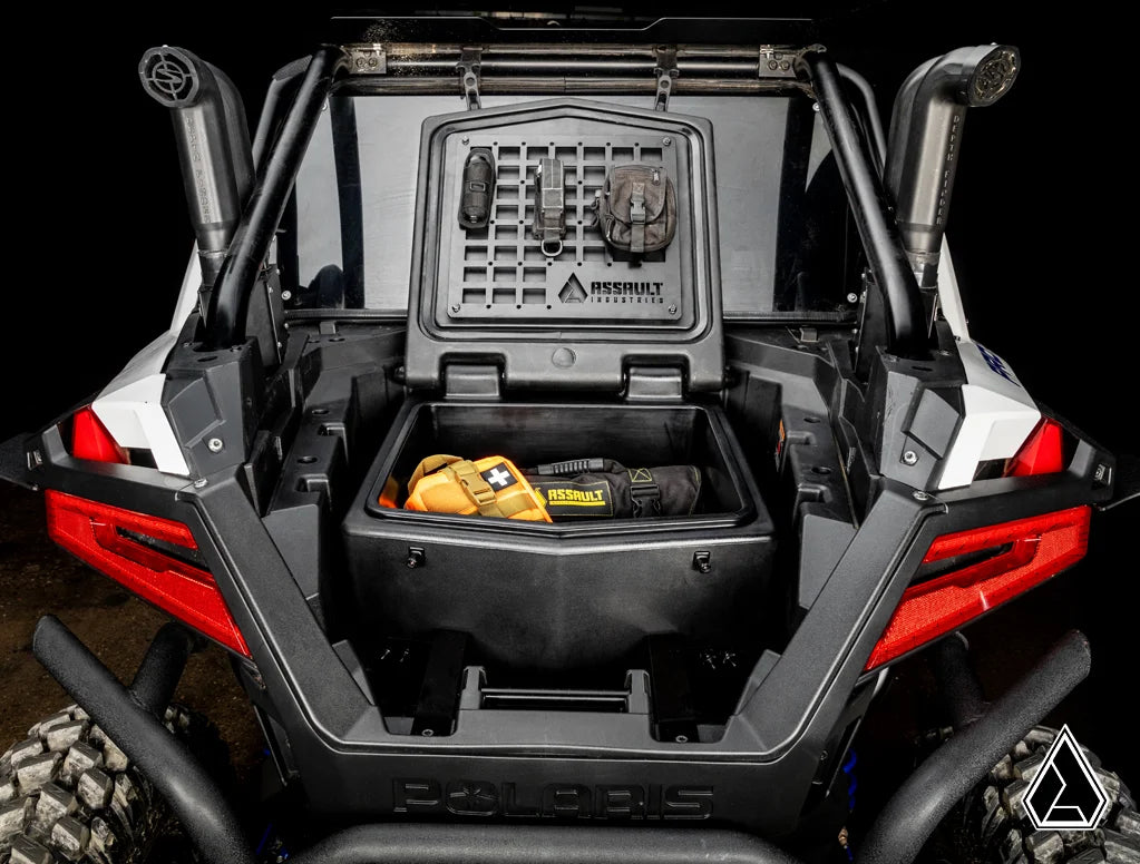 ASSAULT INDUSTRIES COOLER/CARGO BOX FOR POLARIS RZR PRO XP