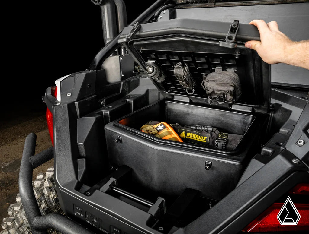 ASSAULT INDUSTRIES COOLER/CARGO BOX FOR POLARIS RZR PRO XP