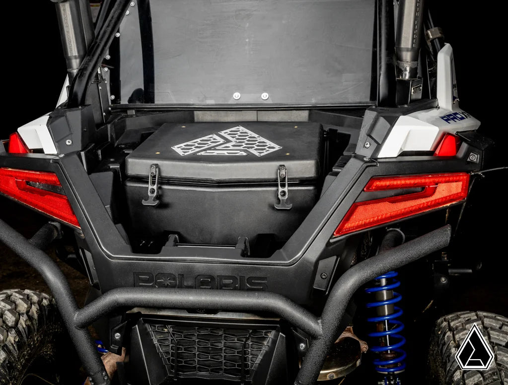ASSAULT INDUSTRIES COOLER/CARGO BOX FOR POLARIS RZR PRO XP