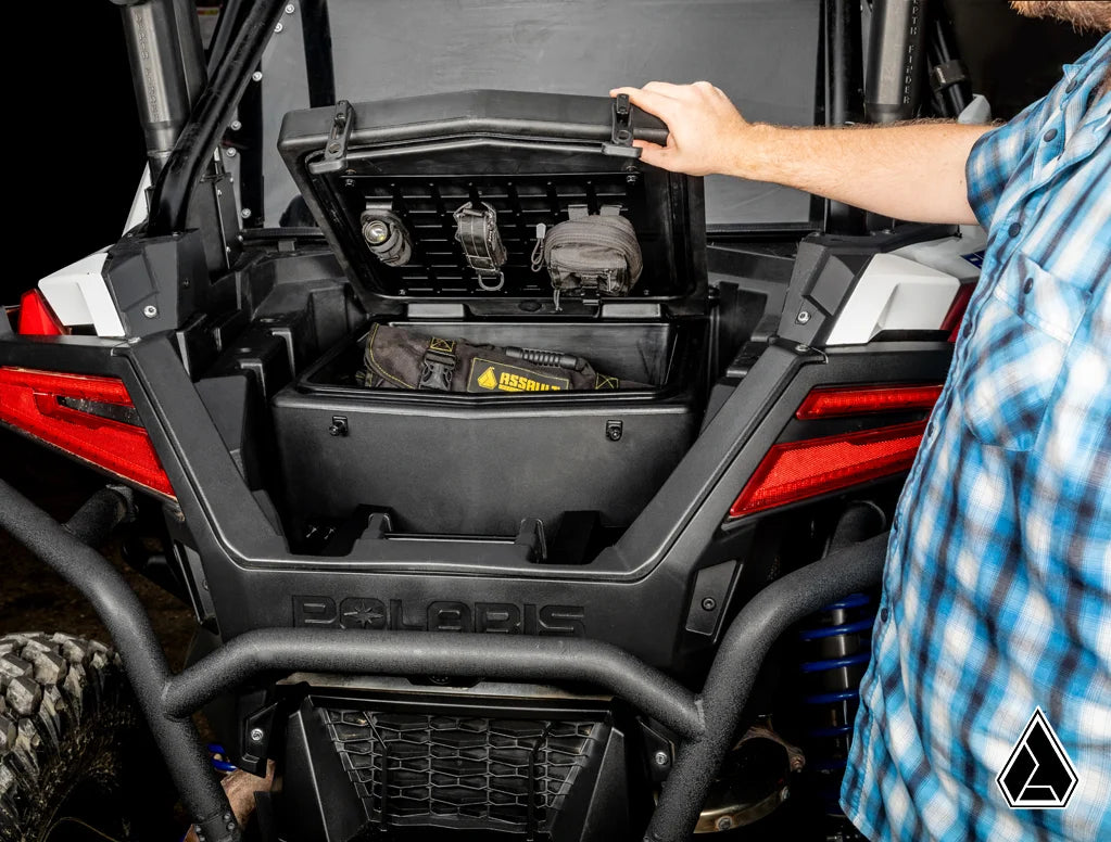 ASSAULT INDUSTRIES COOLER/CARGO BOX FOR POLARIS RZR PRO XP