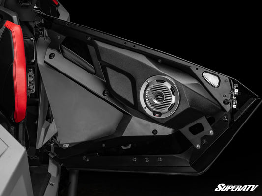 MTX METRA 6.5" SPEAKER DOOR PODS for RZR PRO R