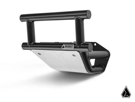 ASSAULT INDUSTRIES INTERCEPTOR BAJA STYLE FRONT BUMPER (FITS: POLARIS RZR PRO XP, PRO R, PRO S)