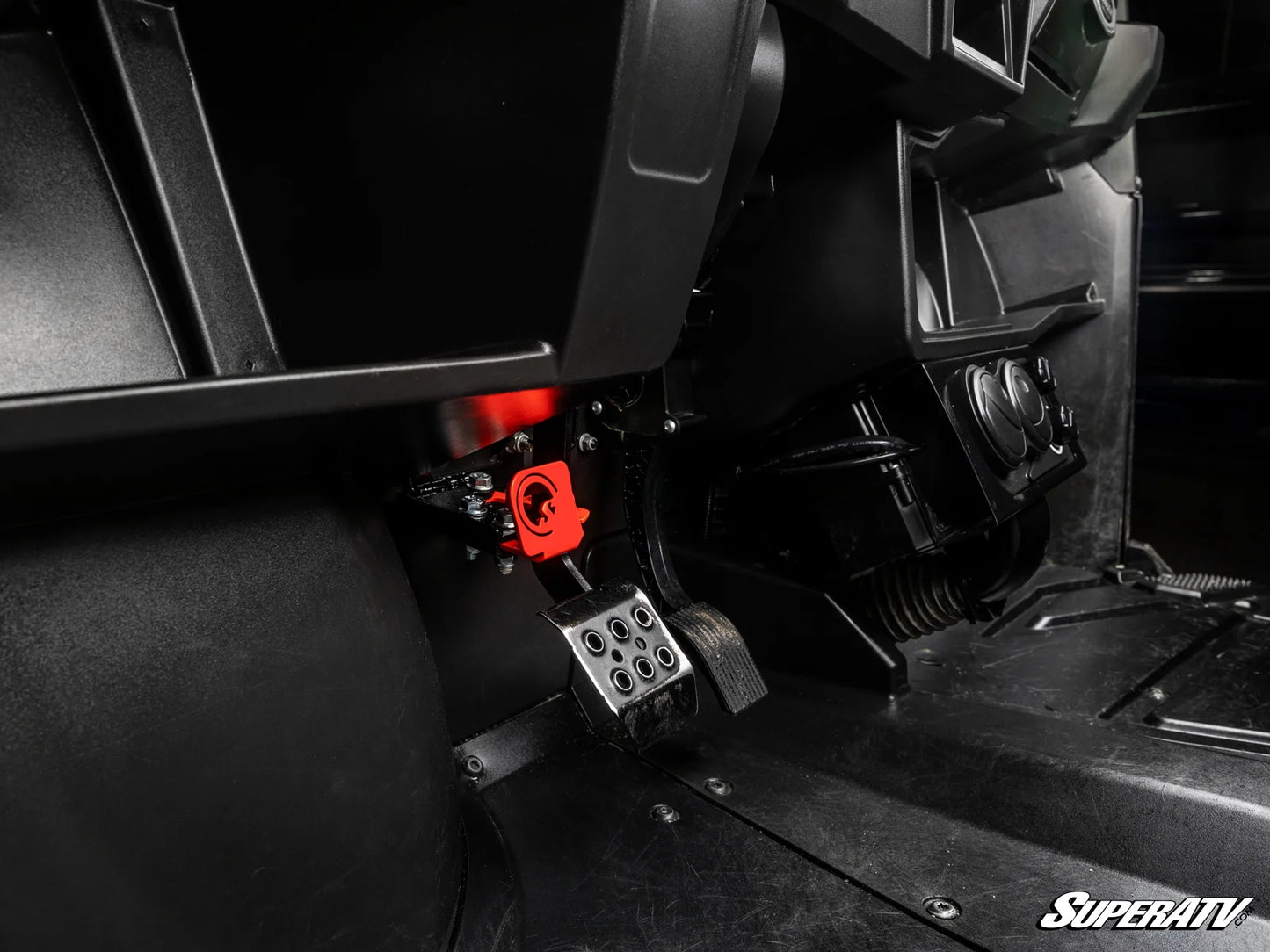 POLARIS XPEDITION BRAKE LOCK