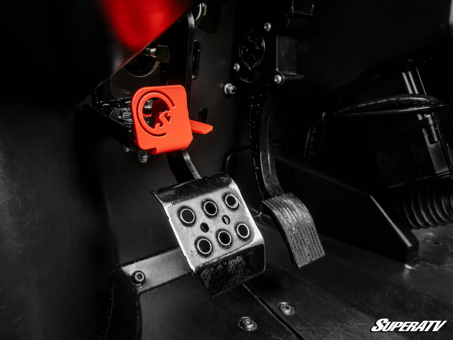 POLARIS XPEDITION BRAKE LOCK