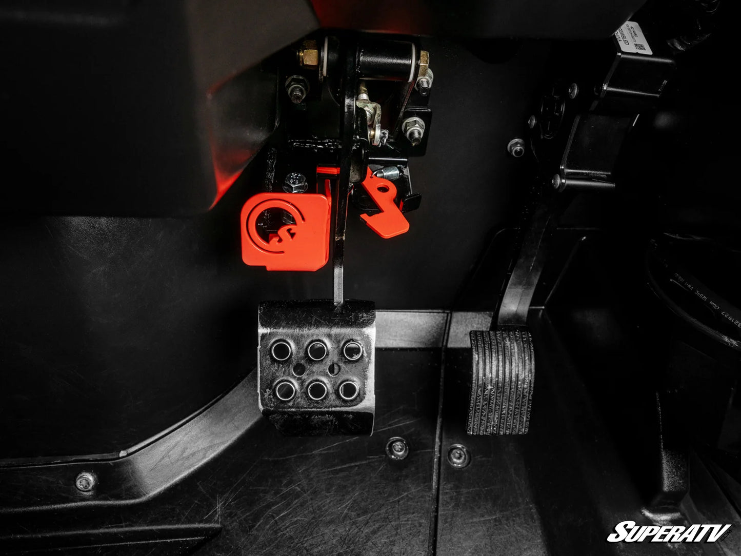 POLARIS XPEDITION BRAKE LOCK