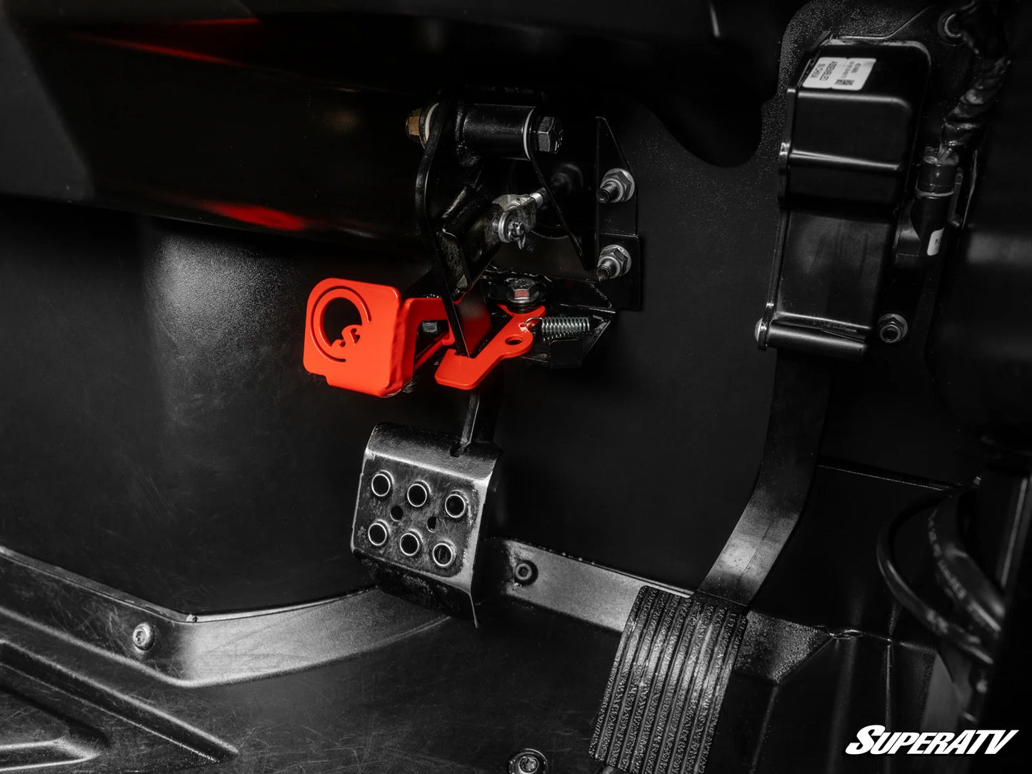 POLARIS XPEDITION BRAKE LOCK