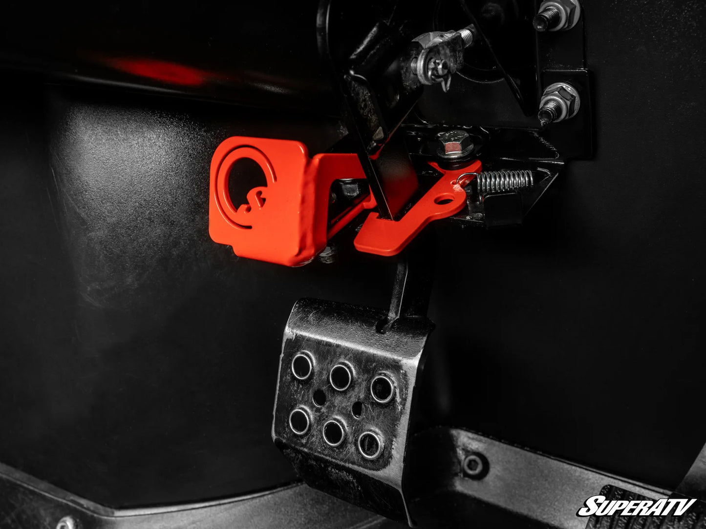 POLARIS XPEDITION BRAKE LOCK