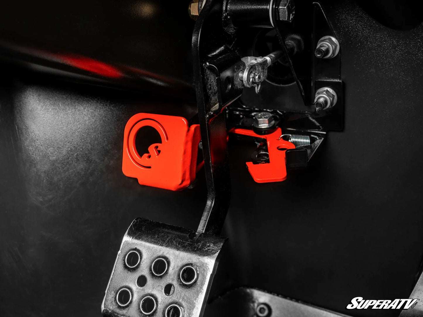 POLARIS XPEDITION BRAKE LOCK