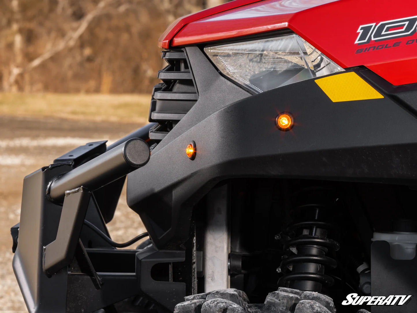 POLARIS RANGER 1000 DELUXE SELF-CANCELING TURN SIGNAL KIT