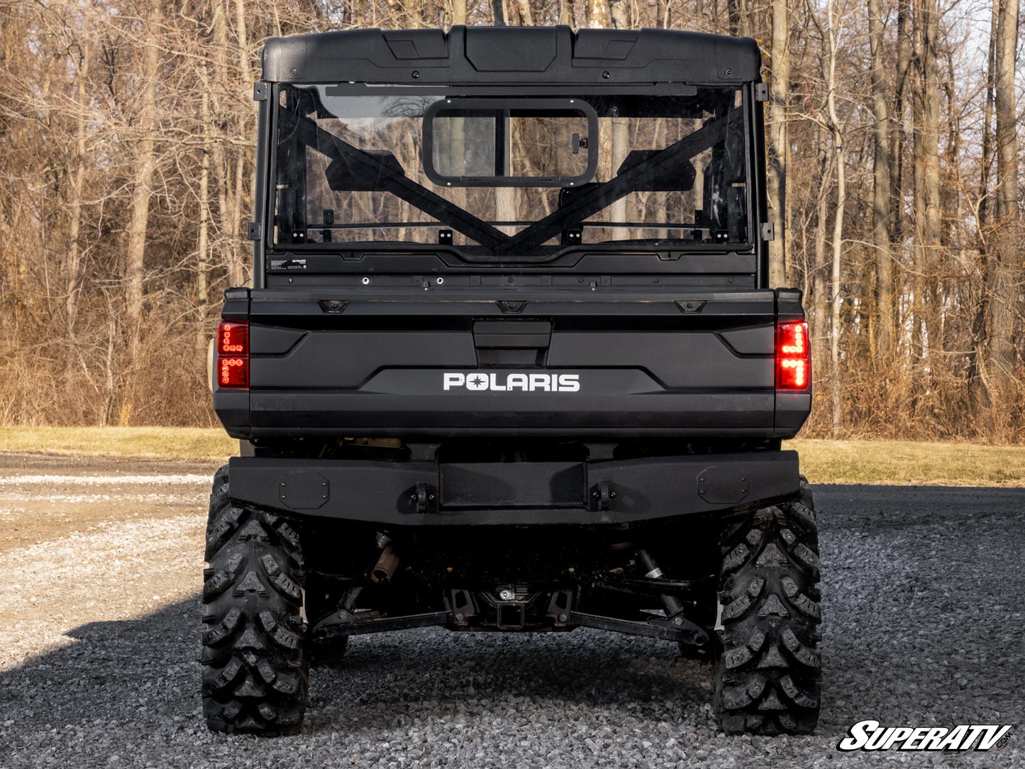 POLARIS RANGER 1000 DELUXE SELF-CANCELING TURN SIGNAL KIT