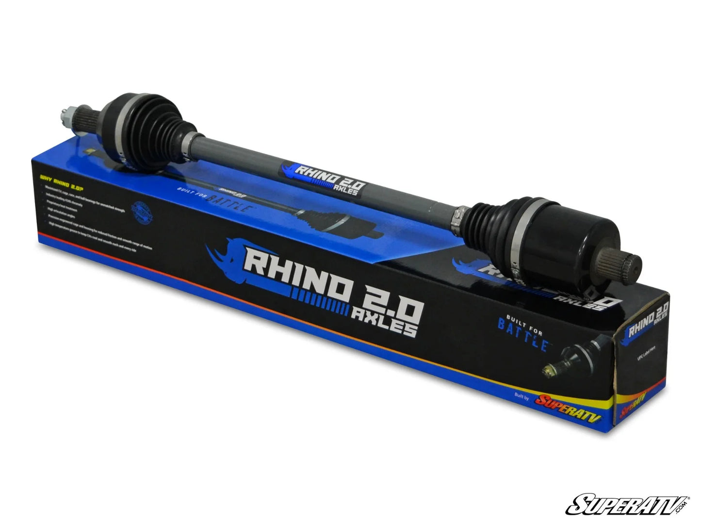 POLARIS XPEDITION 4" LONG TRAVEL KIT