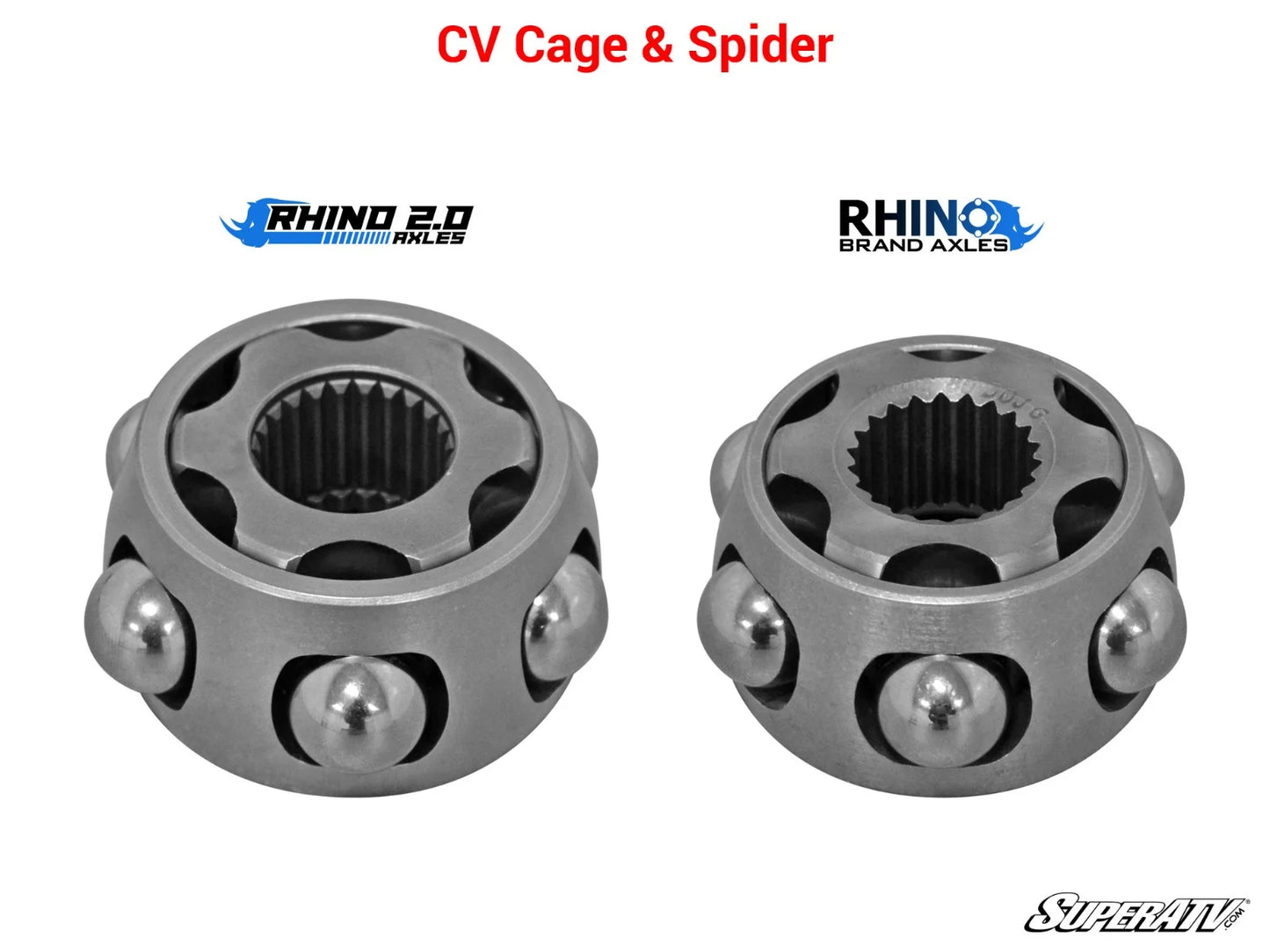 CAN-AM MAVERICK X3 BIG LIFT KIT AXLE-RHINO 2.0