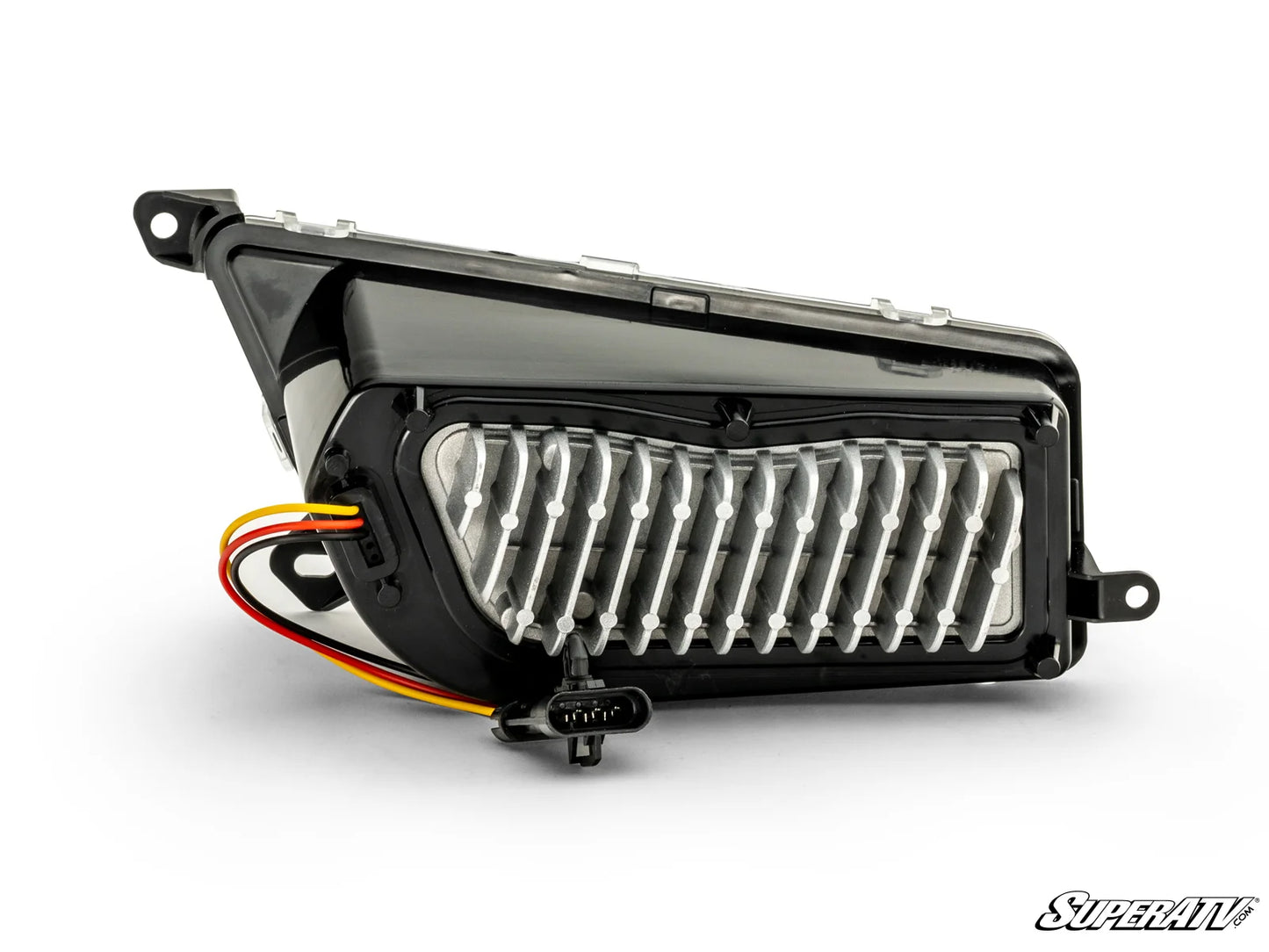 UP & RUNNING POLARIS RZR REPLACEMENT HEADLIGHT ASSEMBLY