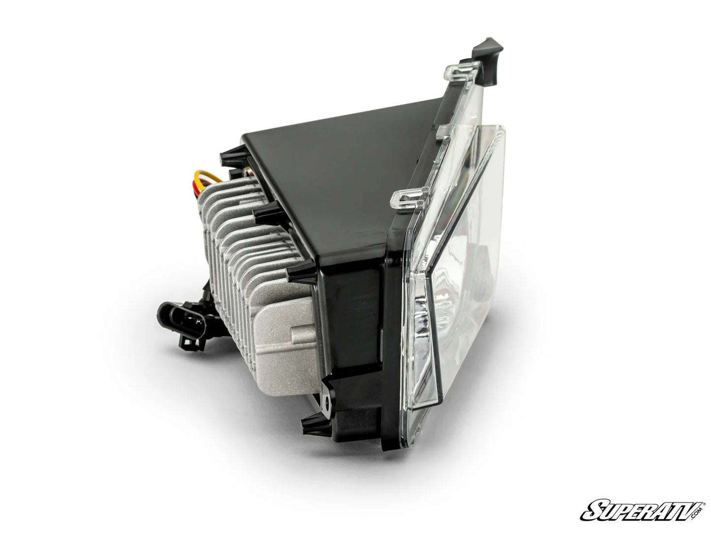 UP & RUNNING POLARIS RZR REPLACEMENT HEADLIGHT ASSEMBLY