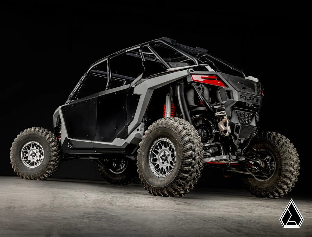ASSAULT INDUSTRIES POLARIS RZR PRO S 4 ROCK SLIDERS