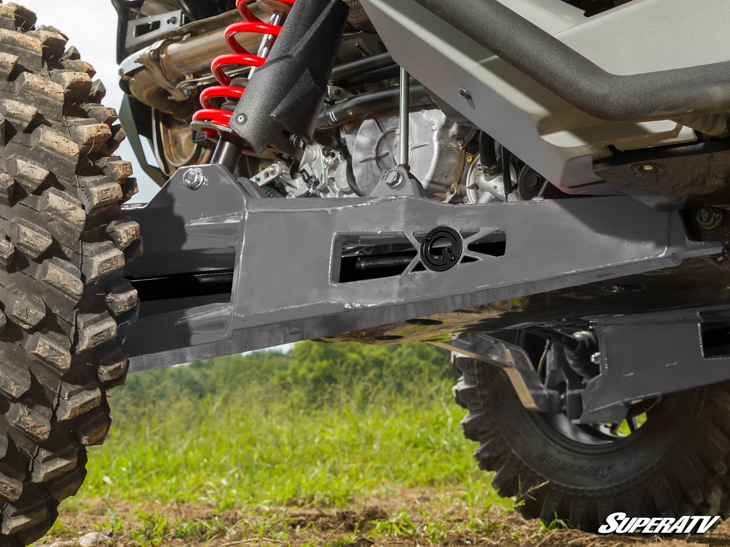 POLARIS RZR TURBO R TOE LINK KIT