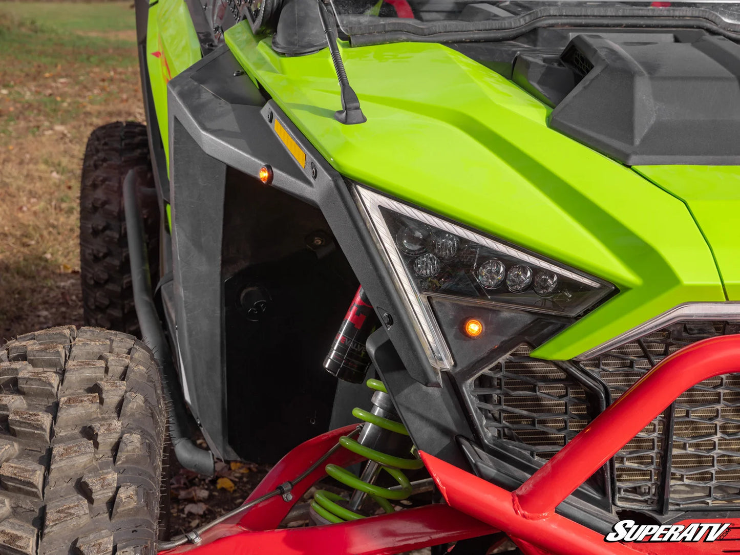 POLARIS RZR PRO R DELUXE SELF-CANCELING TURN SIGNAL KIT