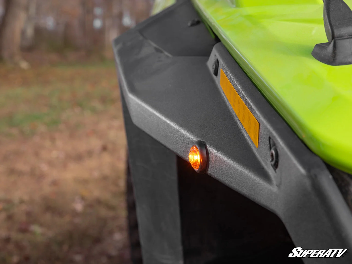 POLARIS RZR PRO S DELUXE SELF-CANCELING TURN SIGNAL KIT