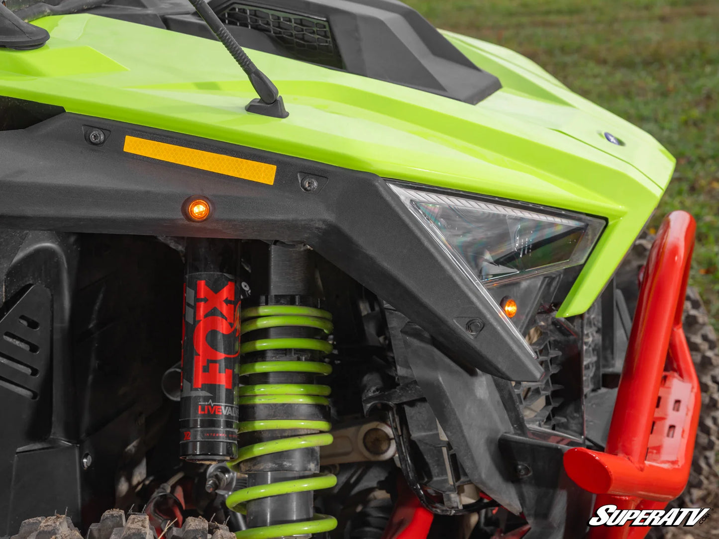 POLARIS RZR PRO R DELUXE SELF-CANCELING TURN SIGNAL KIT