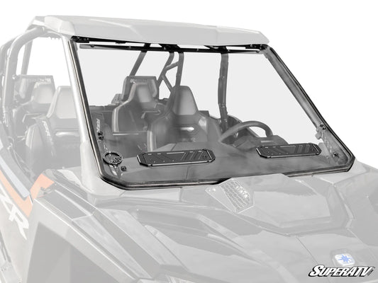 RZR PRO S SCRATCH-RESISTANT VENTED FULL WINDSHIELD