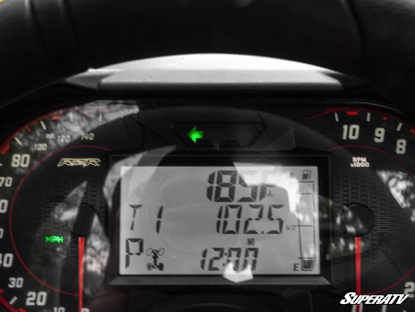 POLARIS RZR PRO XP DELUXE SELF-CANCELING TURN SIGNAL KIT